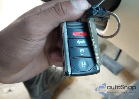 2009 Acura Tl 3.5 from USA, damaged, VIN 19UUA86529A007752